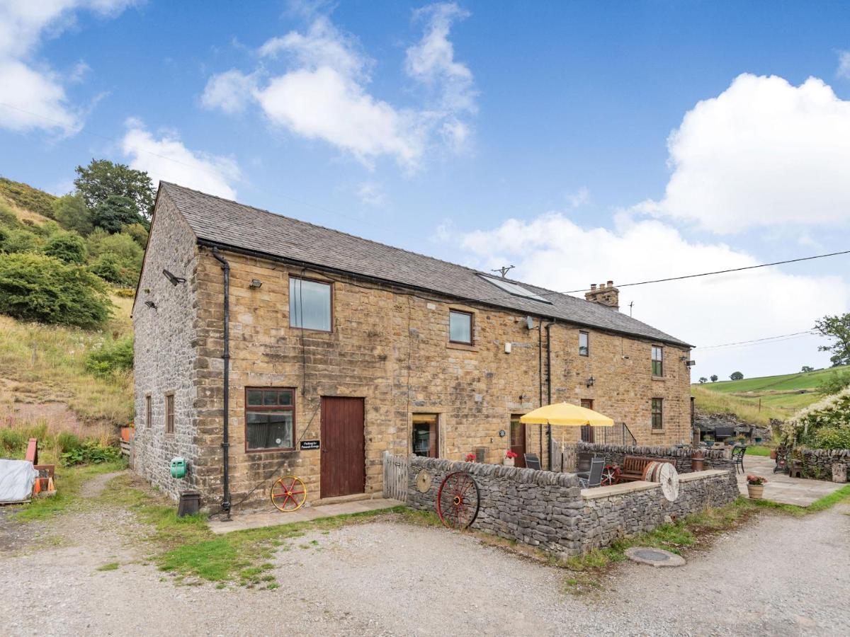Peacock Cottage Dove Holes Exterior photo